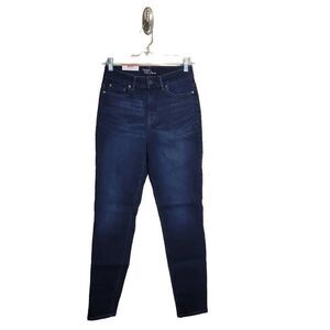 Time and Tru High Rise Skinny Jeans